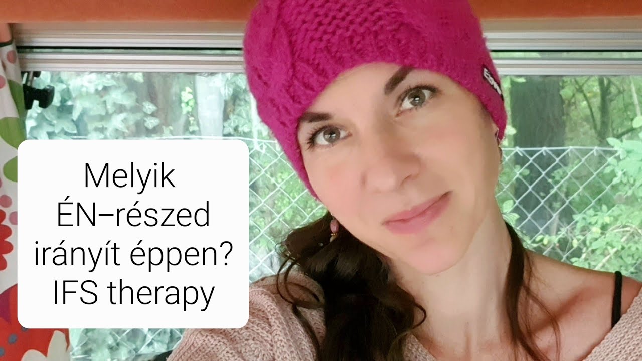 A gondoskodó SELF (Internal family system és EGO-state therapy)