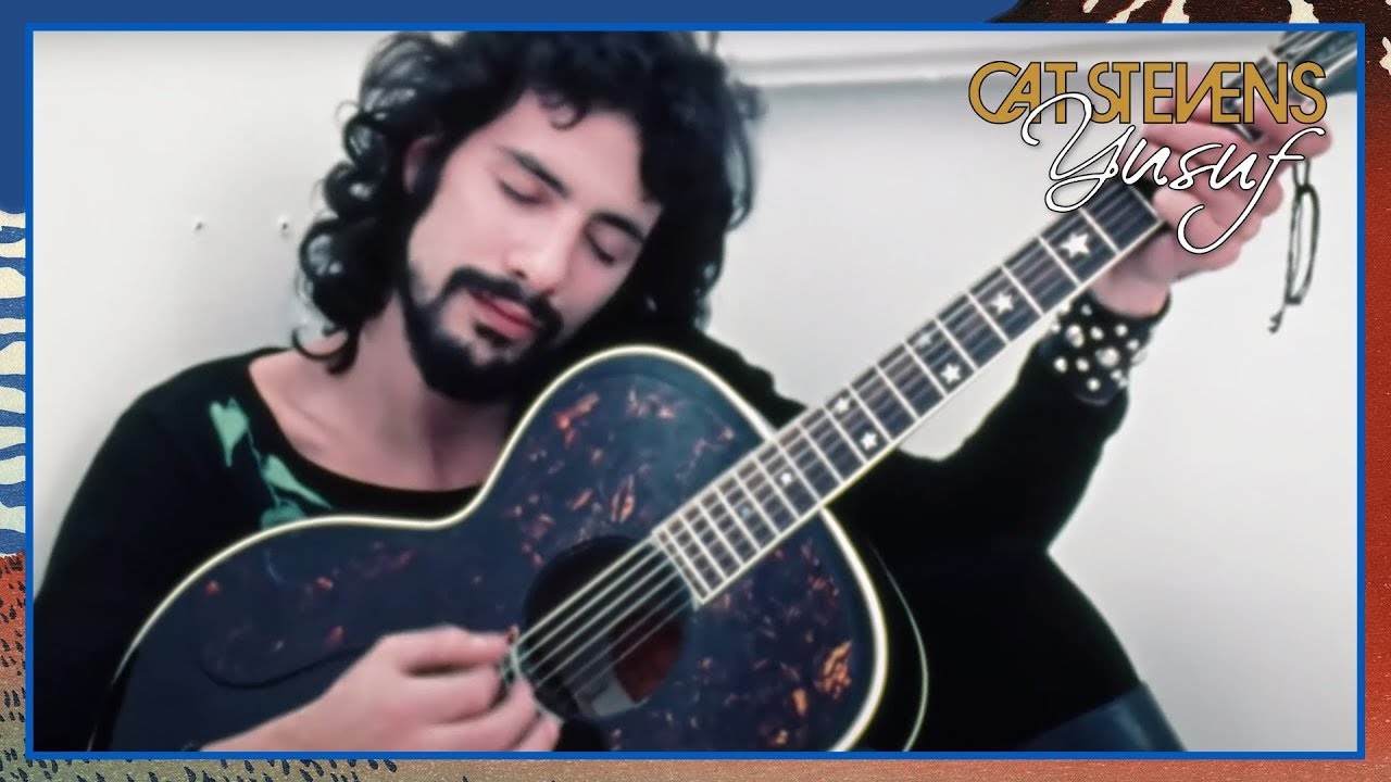 Cat Stevens - Yusuf "Father & Son" Live Traduzione Italiano - YouTube