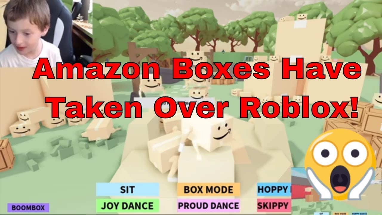 Wacky Wed Roblox Game Amazon Box Boombox Youtube - real wed roblox