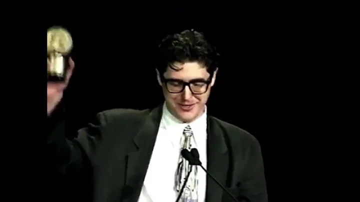 Ira Glass - This American Life - 1996 Peabody Awar...