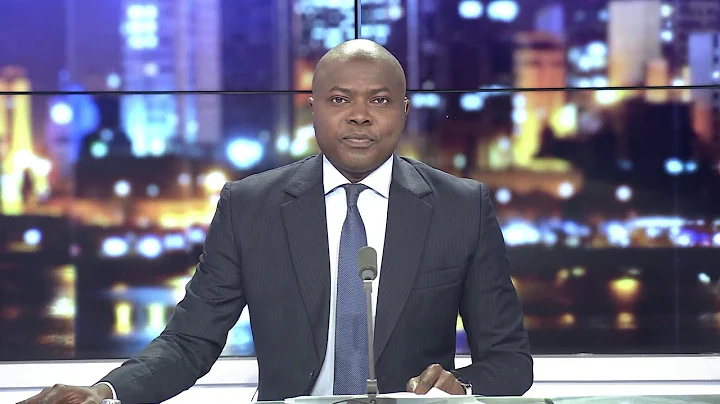 Le 20 Heures de RTI 1 du 09 janvier 2023 par Kolo ...