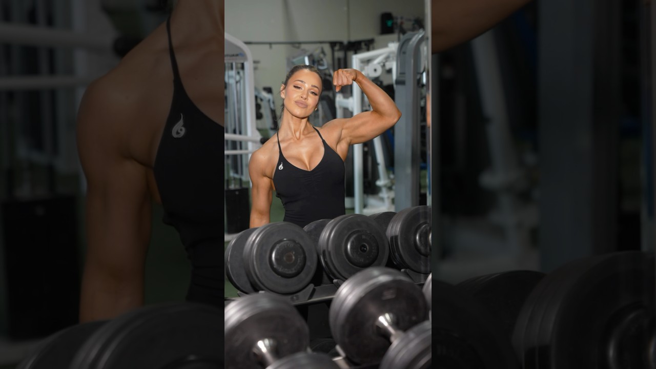 Loving this Full Length Jumpsuit from Ryderwear for Upper Body Days! 