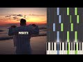 Tutoriel nsiti oussama  sam cruz piano