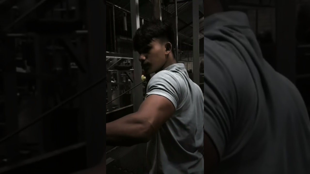 attitude towards bodybuilding ⚡