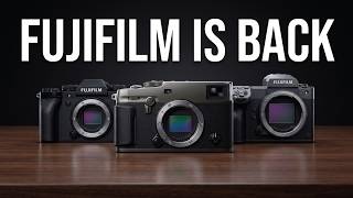 Fujifilm’s Next 4 Cameras Just Leaked for 2026/2027! screenshot 3