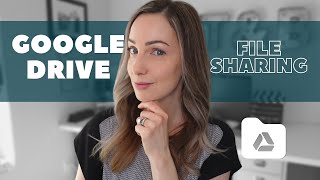 How to Share Google Drive Files and Folders | Sharing Permissions in Google Drive screenshot 5