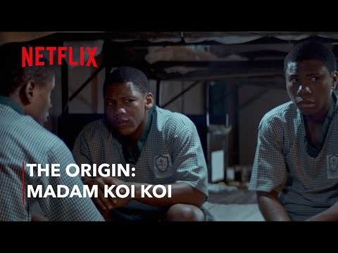 The Origin: Madam Koi-Koi | Now Streaming
