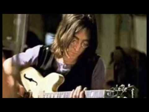 The Beatles - Across The Universe (Twickenham version, edited and assembled from rehearsals)