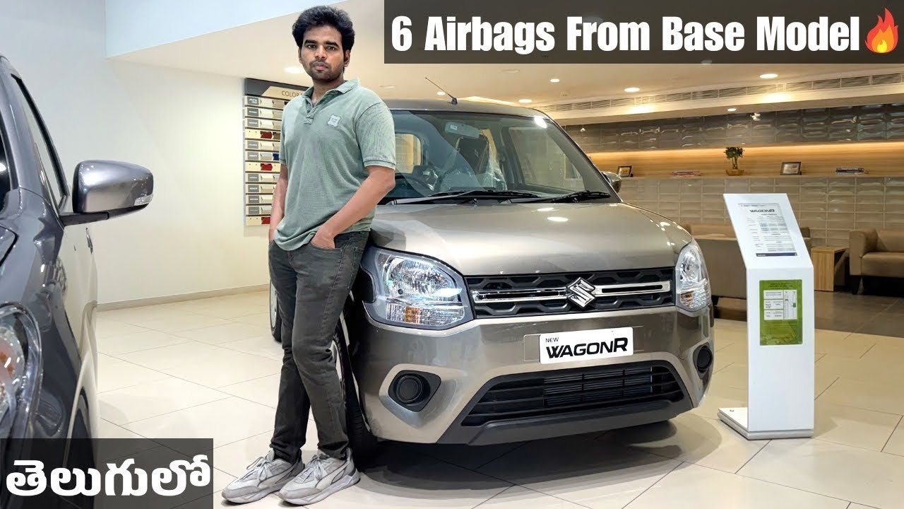 Maruti Suzuki Wagon R 2025 | ZXI | Value For Money Variant | Review with Onroad Price in Telugu