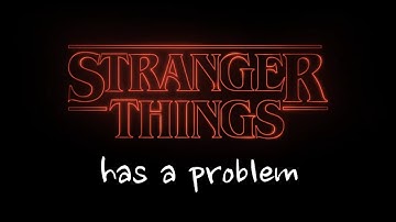 Plot Armour is Hurting Stranger Things