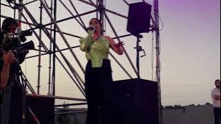 Noel Kharman Cover Live (Summer Jam- Amman) | نويل خرمان - لقيت الطبطبة (بالبنط العريض- حسين الجسمي)