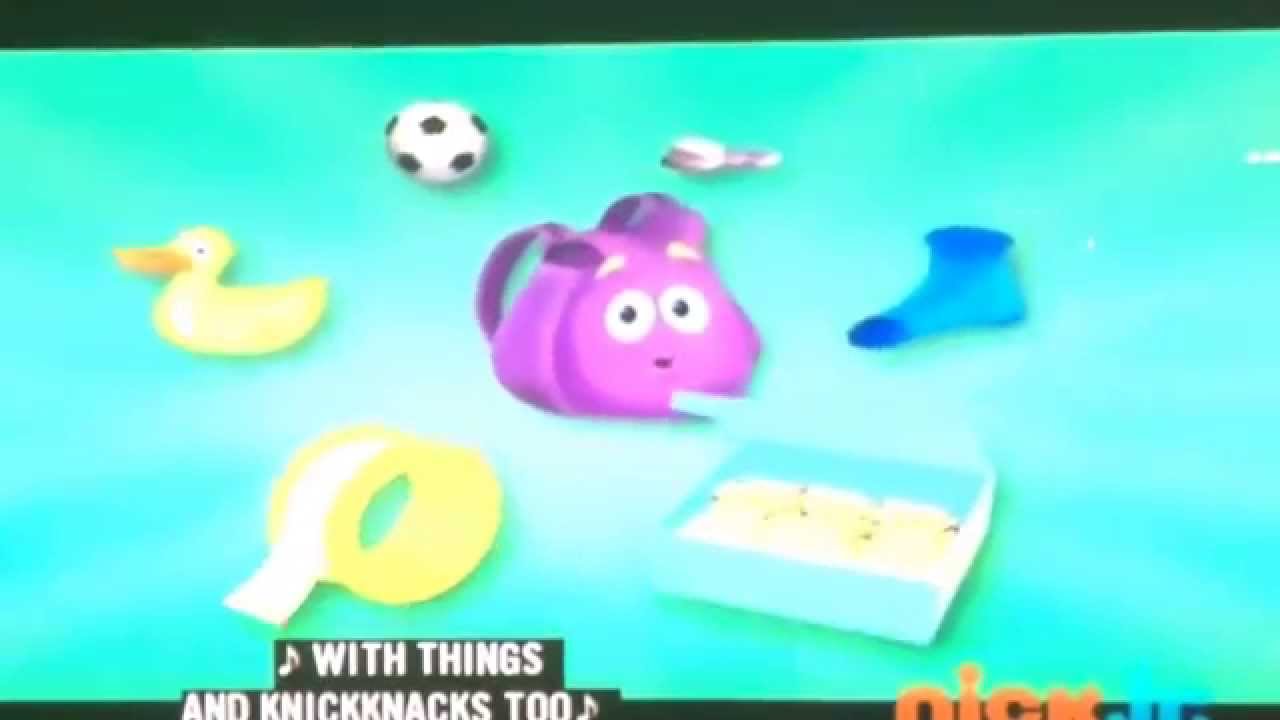 Dora Backpack Song Lyrics Dora the Explorer Backpack Song! - YouTube