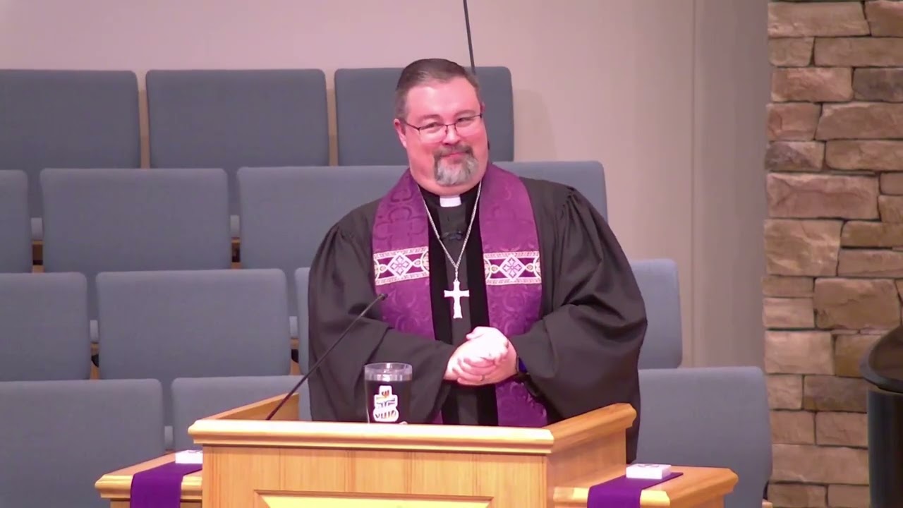 Embracing the Holy Pause: Finding God in Advent Thresholds (December 21, 2025)