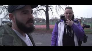 Bushido, Shindy & Ali Bumaye CLA$$IC-Tour 2016 Blog #13 Magdeburg