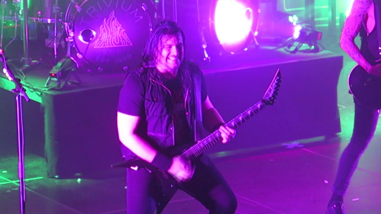 Guarda Trivium - "Beyond Oblivion" (Live in Europe 2018) su YouTube Guarda Trivium - "Beyond Oblivion" (Live in Europe 2018) su YouTube