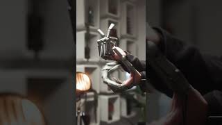 Creepy Mechanical Claws