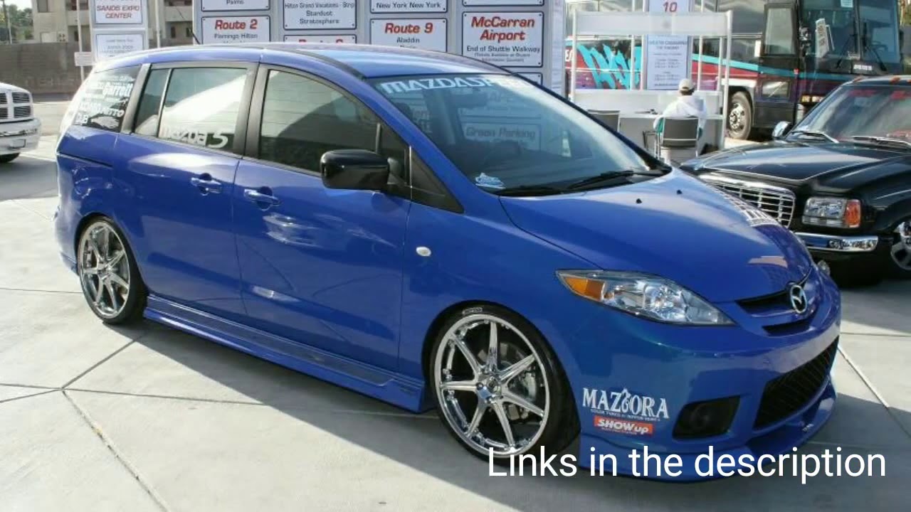 Mazda Premacy Tuning YouTube