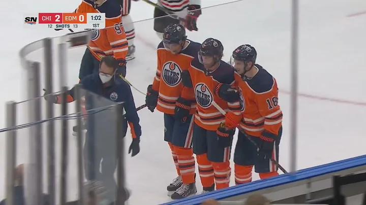 Duncan Keith Knocked Out Cold Briefly After Crashi...