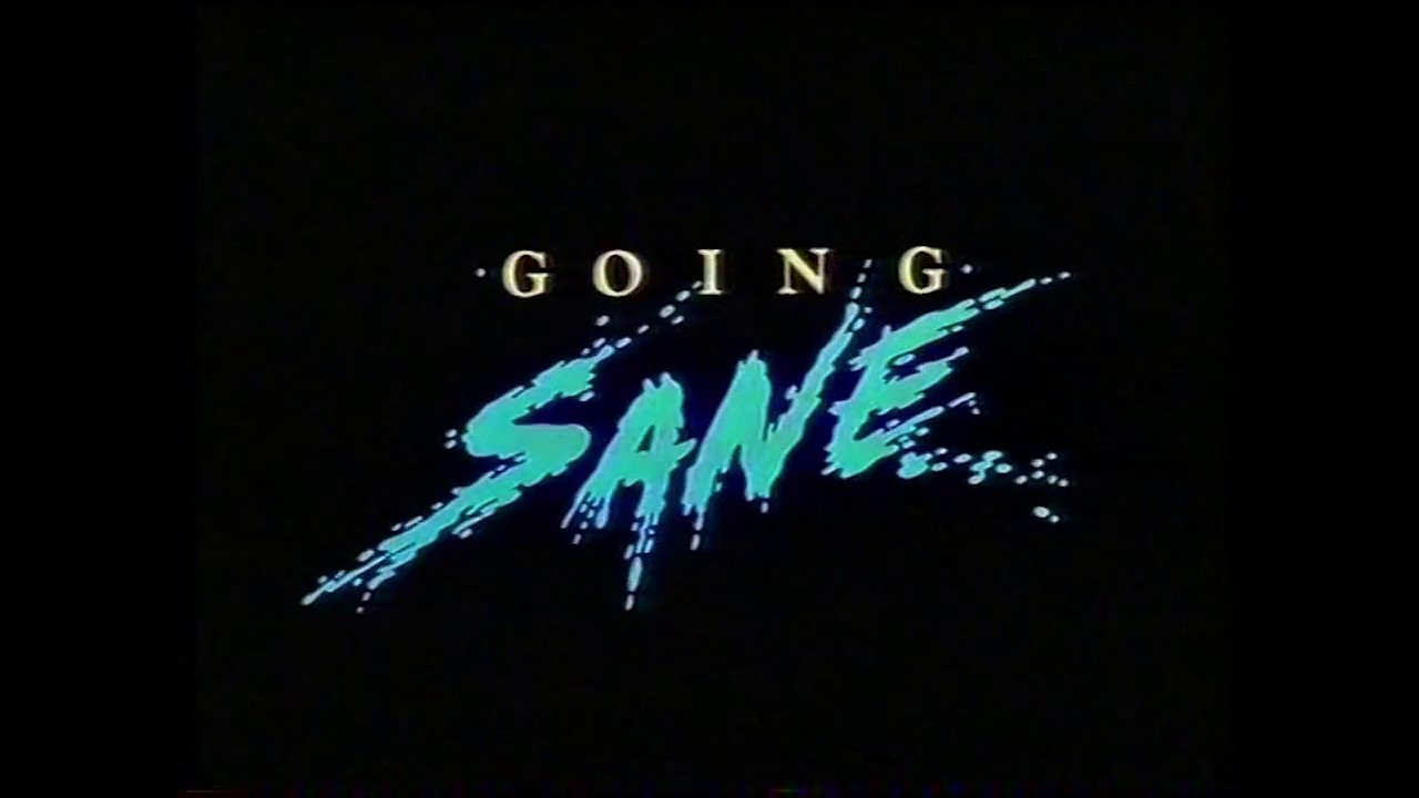 Going Sane — 1987 — Movie Trailer — John Waters