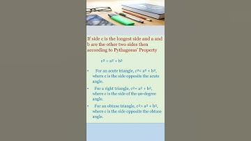 Do you know about an interesting use of Pythagorean Triplets? #shorts # Pythagorean Triplets