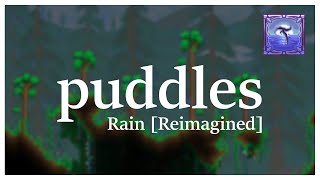 Terrawaves Rescored - Puddles - Rain Reimagined