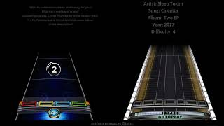 Sleep Token - Calcutta (Phase Shift/YARG Drum Custom)
