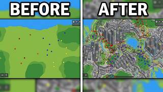 I Turned War of Dots Into an URBAN COMBAT Simulator! screenshot 4
