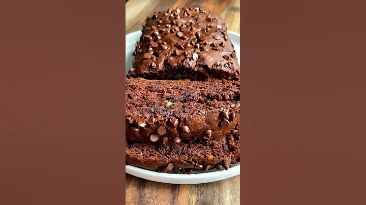 Chocolate Banana Bread - DayDayNews