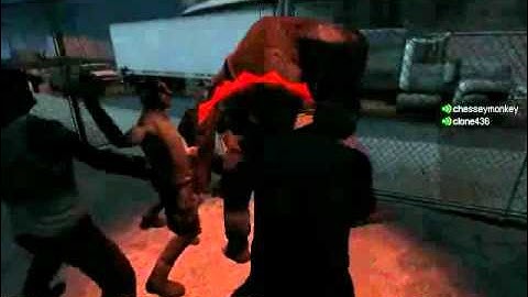 Left 4 Dead 2 Overkill Finale
