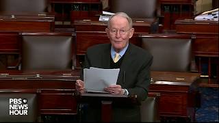 WATCH: Sen. Alexander’s full statement on Trump's impeachment trial | Trump impeachment trial