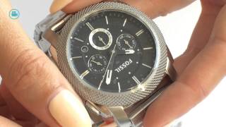 Ceas Fossil FS4776 Review / Fossil 