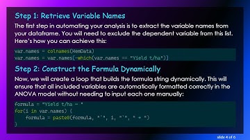 Streamlining Two-Way ANOVA Analysis in R: Automating Variable Inclusion