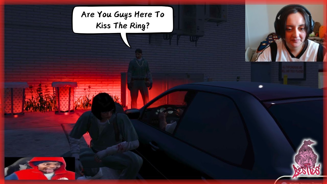 Things Get Heated Between MacGregor and Besties Seller Kermit | NoPixel 4.0 GTARP