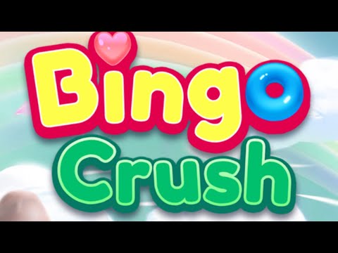 Bingo Crush Mobile Game | Gameplay Android - YouTube