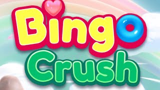 Bingo Crush Mobile Game | Gameplay Android & Apk screenshot 1