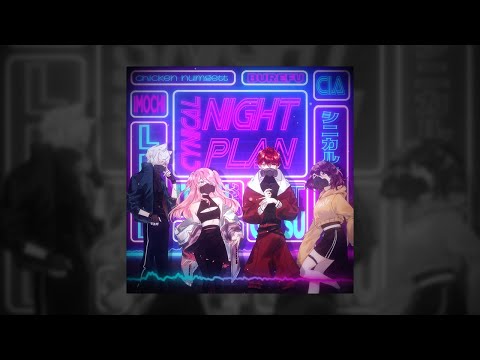 【MSCB’20-R0】シニカルナイトプラン / Cynical Night Plan【𝔠𝔥𝔦𝔠𝔨𝔢𝔫 𝔫𝔲𝔪𝔤𝔤𝔢𝔱】