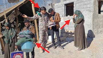 Amina and Sajjad in shock: Their house must be evacuated because it is unlicensed