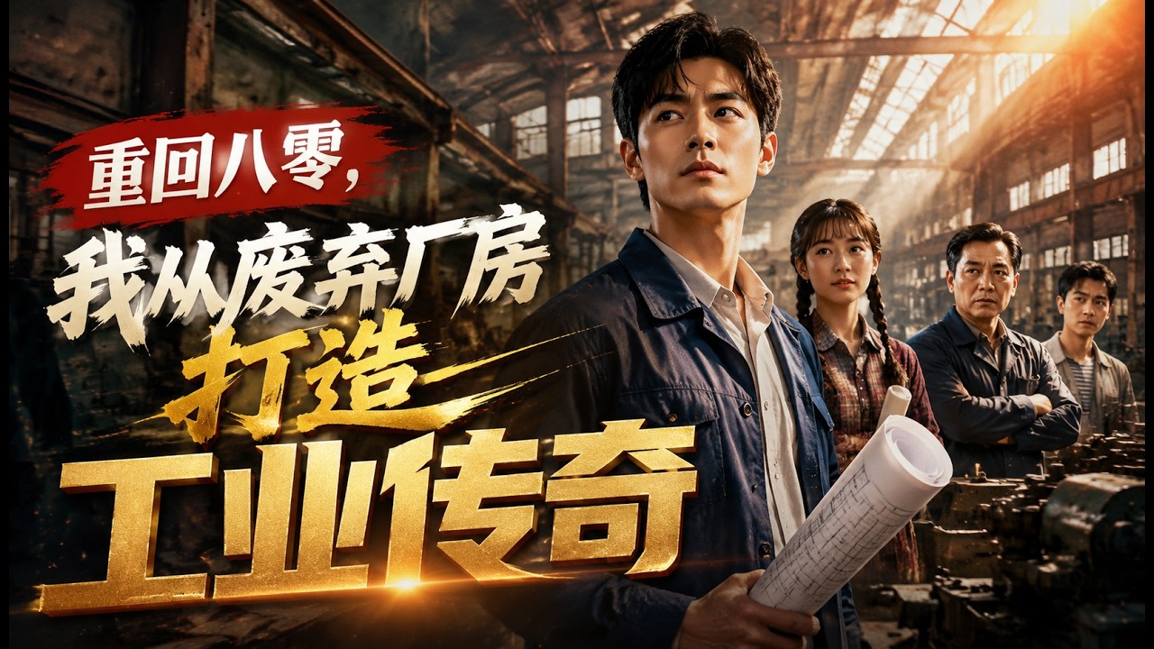 重回八零：打造工業傳奇