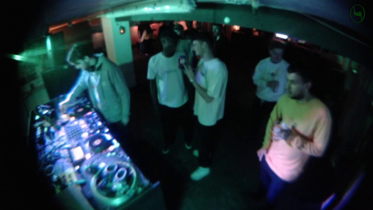 Cartridge b2b Akechi b2b Hella at Keep Hush  Live: Romulus Records Takeover