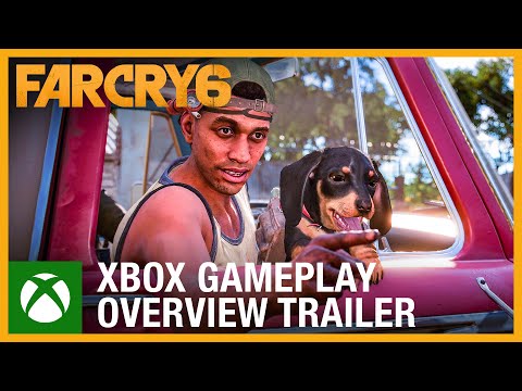 Far Cry 6 - Game Overview Trailer 