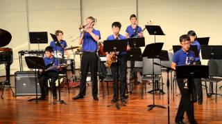 International Christian School, Jazz Concert 2014