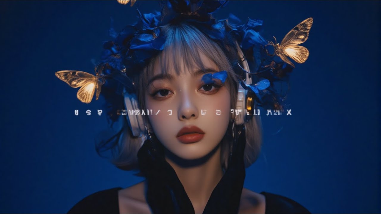 𝐏𝐥𝐚𝐲𝐥𝐢𝐬𝐭 深藍系空靈感✨適合深夜獨處的沉浸式日系旋律｜Playlist for Sleep/Chill/Study/Work【 Five Lofi  】