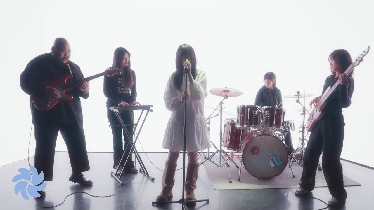 새빛 - 블리치! (ブリーチ!) (Official Live Clip) with COLORPICKER