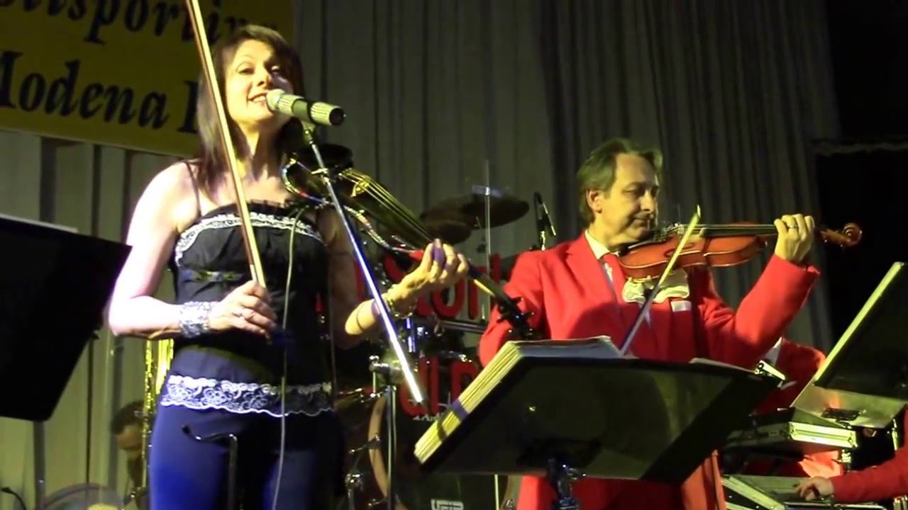 LA VITA è BELLA - ANTONELLA NUTI & LA STORIA DI ROMAGNA