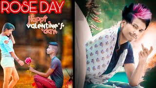 Editing #snapseed #picsArt Rose Day propose Day Valentine Day amazing Editing by #niranjan gope screenshot 3