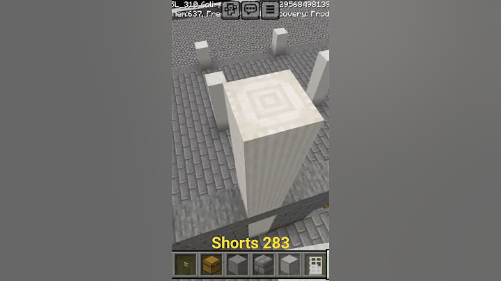 Minecraft Shorts Episode 283