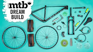 Dreambuild Titici Flexy FXC01 | world of mtb I Ultimate Cross Country Hardtail