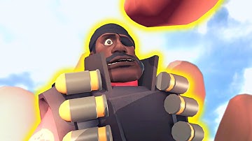 The Creation of Demoman