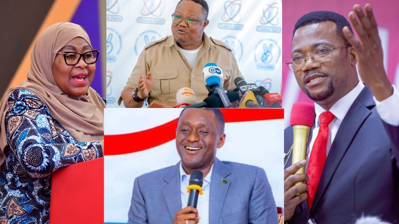 WANANCHI WAPIGA KURA ZA MAONI KABLA YA UCHAGUZI MKUU, MATOKEO HAYA HAPA, CHADEMA YATAJWA