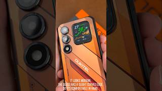 Oukitel WP66, 6.6FHD+ 11000ma phone hands on, the best dual screen rugged phone in 2026?